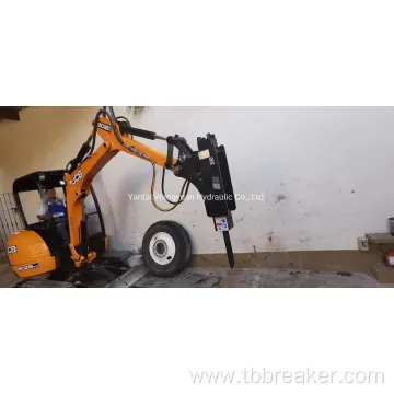 Hydraulic Rock Hammer for 30 Tons Excavator